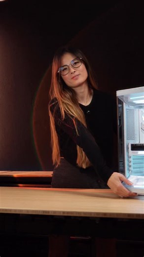 PC Airflow, Reimagined – The Genius Behind CORSAIR AIR 5400 #corsair #corsairair5400 | Archetype Origins