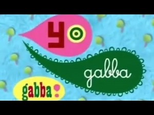 2008 - Noggin promo - Yo Gabba Ganba