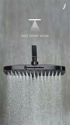 Octane Slider Showers by Jaquar