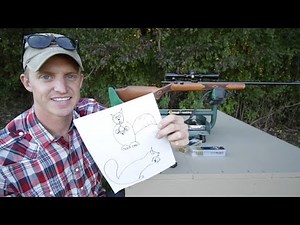 Squirrel Hunting Gun- Marlin 25n