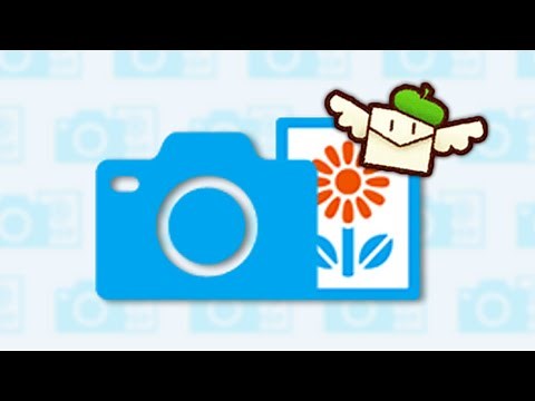 Digicam Print Channel - WiiLink24 Postcard Mail Demonstration