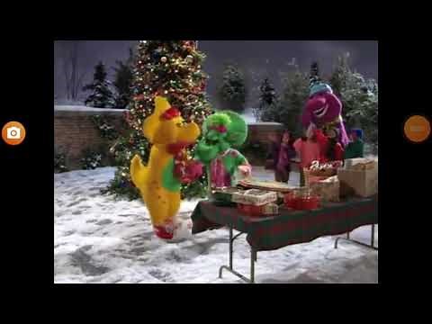 Barney's Christmas Star Goodbye Scene #2 (For Colleen Ford)