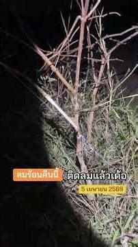 The hot wind is picking up tonight, April 5th, 2026. #FriendsWhoPushAhead #kitestory #TeamThatBea...