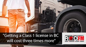 3.2K views · 35 reactions | BC is adopting MELT program which will bring major changes to trucking industry. RED FM's Harjinder Thind entails changes that industry will see on October 18, 2021. Listen to the full segment on our website: https://vancouver.redfm.ca/getting-a-class-1-license-in-bc-will-cost-three-times-more/ | RED FM Vancouver | Facebook