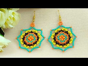 🌼 6/0 Beads Did you know that seed beads are classified by numbers that indicate their size?