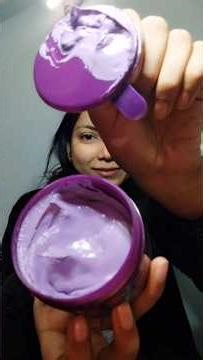 Tried the Purple Mask Everyone Is Obsessed With😳💜#PurpleMask #GlowUp#SkinTransformation #TrendingNow