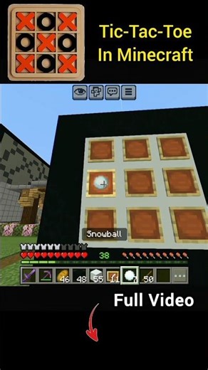 mini game in minecraftpe #minecraft #gaming #minecraftpe