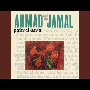 Poinciana (Live At Pershing Lounge, Chicago, 1958)