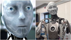 'Most Advanced Humanoid Robot' goes viral for a terrifyingly real face
