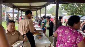 3.9K views · 63 reactions | CITV Local News Friday 23 May 2025 Nukutere college held a Market Day this morning. Here is acting principal Tipuna with that story | Cook Islands Television News | Facebook