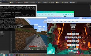 使用Html网页控制MCWebsocket服务器