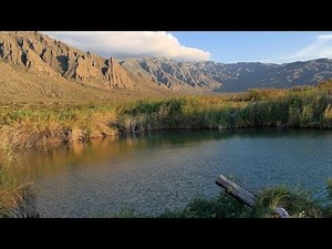 Cuatro Ciénegas: El Origen de la Vida