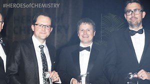 The Heroes of Chemistry Award recognizes talented teams of industrial chemical scientists whose work has led to the development of beneficial and commercially successful chemical-based products. The nomination process for the 2019 Heroes of Chemistry awards is now open. Nominate a colleague today! www.acs.org/heroes | American Chemical Society