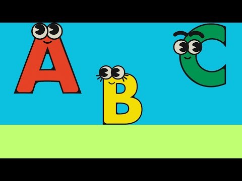 🎶🚪🪑 ABC A to Z Rhyming Song | Chair, Door, Iron, Car, Ball & More 🚗✨