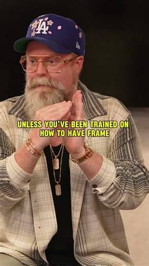 Frame is all about reality testing