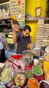 11M views · 76K reactions | Process of making Samosa Jhalmuri | Sanskar khemani | Facebook
