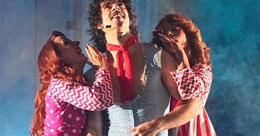 Aussie Go-Jo is a no-go for Eurovision finals