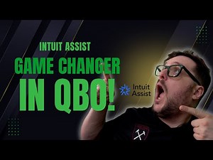 How Intuit Assist and AI will change the Game for QuickBooks Forever!