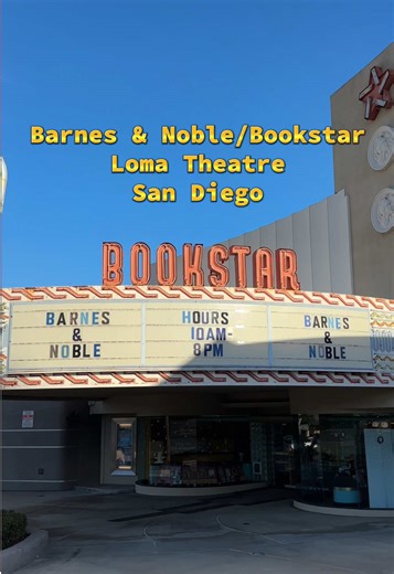 Manga Experience at Barnes & Noble Bookstar Loma Theater in San Diego