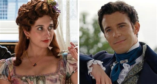 Are Bridgerton Stars Luke Thompson & Harriet Cains Dating?