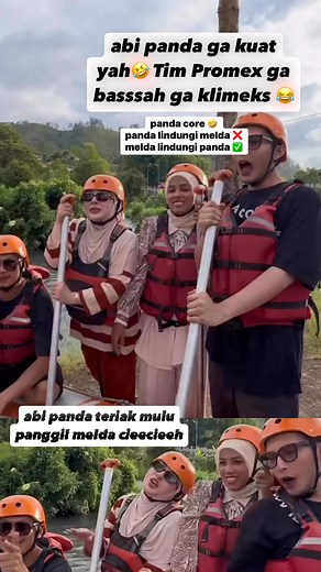 panda core, panda lindungi melda ❌ melda lindungi panda ✅ | Andi Mardiwana