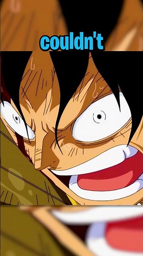 Luffy's Epic Entrance at Marineford!