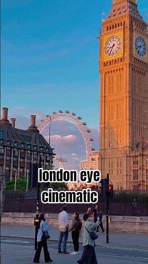 Welcome to the London Eye 🎡🇬🇧 #travel