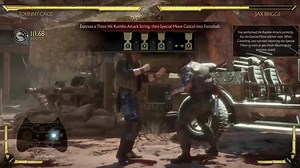 20K views · 101 reactions | Mortal Kombat 11's tutorial is one of the best fighting game tutorials ever. Button mash no more. | PC Gamer | Facebook