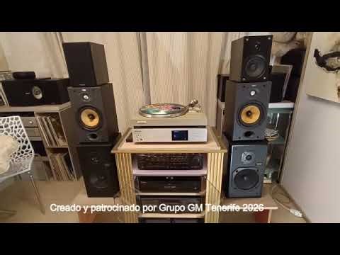 106 GM Amplificador Pioneer SX 1700 190, CD Pioneer PD 207 60,- , Altavoces Pioneer SHM 51 80,