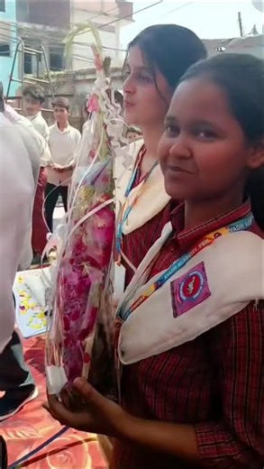 Inauguration of the Science Fair #28 feb Avadh Academy Pratapgarh.