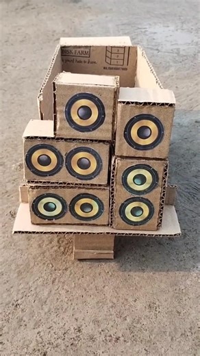 how to make mini dj truck setup #shorts #viral #dj