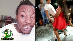 30K views · 401 reactions | Dexta Daps wasn't Ready For That One - Laugh Out Loud https://www.youtube.com/watch?v=QAx7mrgJ_dM&t=155s 3 | Rawpa crawpa | Facebook