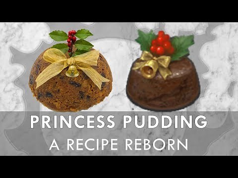 Princess Pudding | Cooking Final Fantasy XIV Food