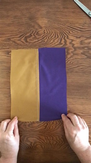 Learn sewing tricks with a simple method. #SewingTips #DIYFashion #sewing #SewingTutorial #EasySewing
