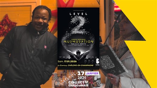 @Collectif Châlonnais on Instagram: "𝗘𝗡 𝗜𝗠𝗔𝗚𝗘𝗦 | Découvrez notre micro-trottoir « Cap ou pas Cap ? » en plein centre-ville de Châlons, où vous avez la possibilité de remporter des billets pour assister à des concerts et des spectacles exceptionnels au Capitole en Champagne. Pour maximiser vos chances de gagner lors de notre prochaine édition, restez connecté de la programmation du Capitole en Champagne : www.lecapitole-en-champagne.fr Publié le mardi 23 décembre 2025 Par le Collectif Châ