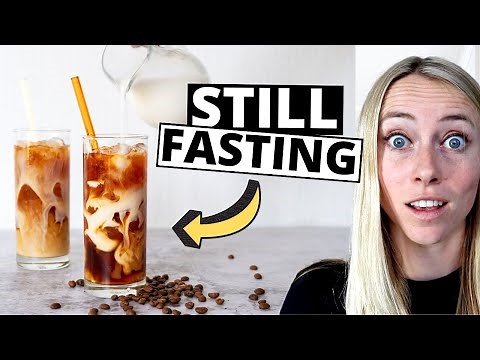 20 Things You Can Eat And Drink While Intermittent Fasting!
