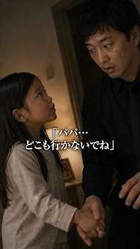 「パパ、どこにも行かないで」妻の葬儀が終わった夜、娘が言った #朗読 #ショートドラマ #感動する話