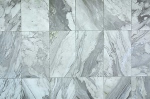 How to Seal Marble Floors Before Grouting