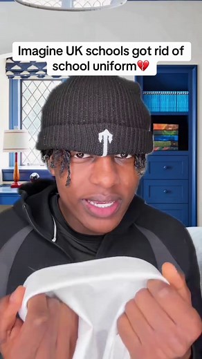 Imagine a UK Without School Uniforms: What Would Change?