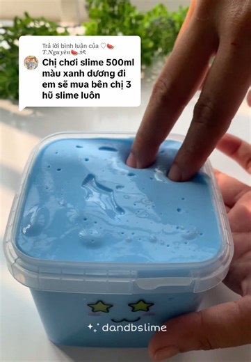 Cách làm slime thỏa mãn tại nhà