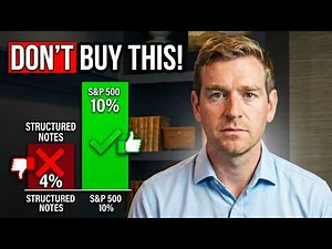Your Broker Loves Structured Notes—Here's Why