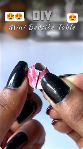 DIY mini table