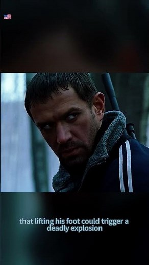 🧠✨ Behind Enemy Lines (2001) | One Wrong Step… A Deadly Landmine! 💣😱🔥