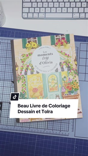 Allez en 2026, on sort de sa zone de confort et on va dans ces beaux livre de coloriages 😍 @Dessain & Tolra sont très fort pour ce genre de livre de coloriage et personnellement je les adore. Mais j’ai toujours peur de tout gâcher en faisant n’importe quoi. 😅 Même aux crayon de couleur que je maigri pourtant 🙈 De toute façon moi dès que je sors du coloriage mystère c’est simple je panique 🤣 *Produit offert #coloriagesmysteresdisney #coloriage #beaulivre #dessainettolra #coloringbook