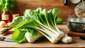 how to cook with bok choy? - Test Food Kitchen