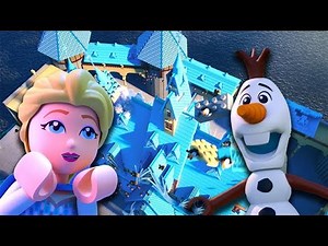 LEGO Disney Frozen: Operation Puffins