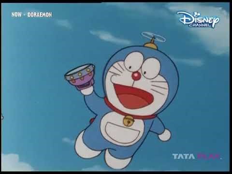 Doraemon 1979 - S01E01 - All The Way From The Future World