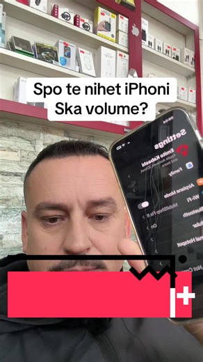 Rritja e Volumit të iPhone-it: Si Ta Bëni Lehtë