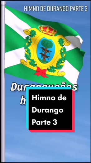 Himno de Durango parte 3 #mexicocheck #himnos #mexico #aprendeentiktok #empiezoaentender #parati #durango