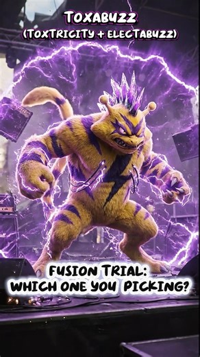 3 Pokémon Fusions That Shouldn’t Exist